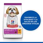 Hill's Science Plan Mature Adult Small & Mini pollo pienso para perros, , large image number null